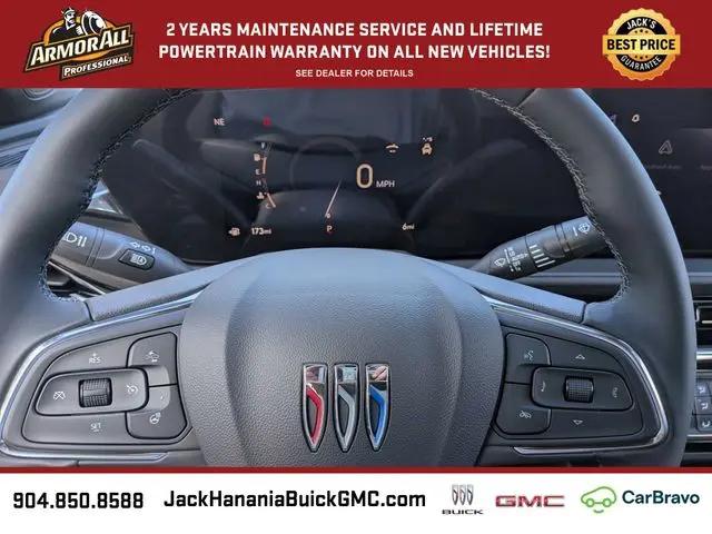 2026 Buick NV Sport Touring FWD