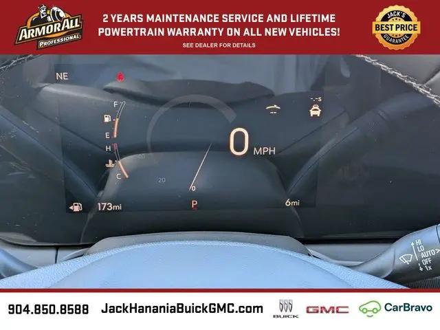 2026 Buick NV Sport Touring FWD