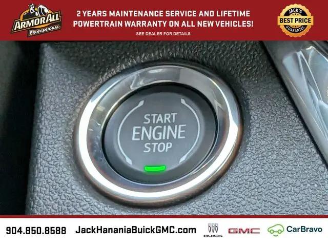 2026 Buick NV Sport Touring FWD