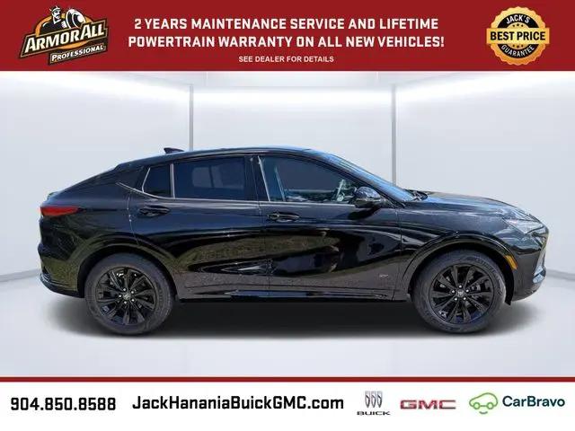 2026 Buick NV Sport Touring FWD