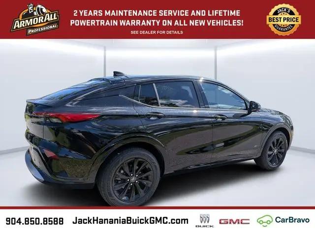 2026 Buick NV Sport Touring FWD
