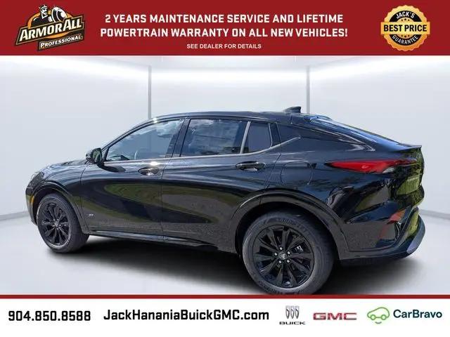 2026 Buick NV Sport Touring FWD
