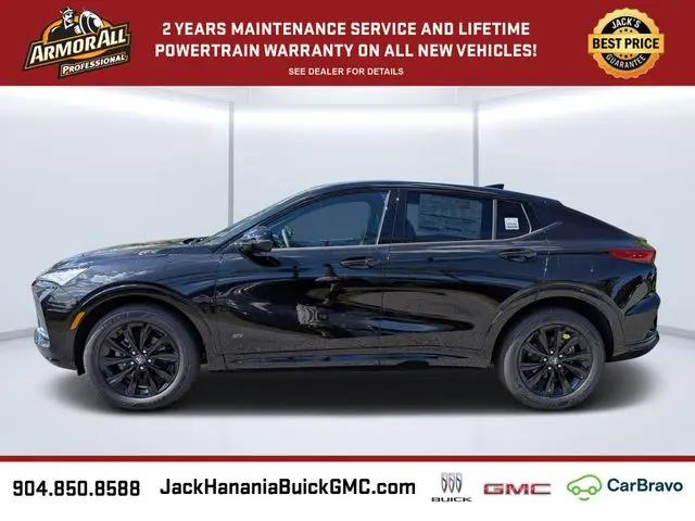2026 Buick NV Sport Touring FWD