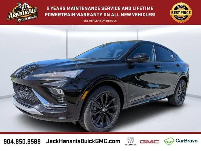 2026 Buick NV Sport Touring FWD
