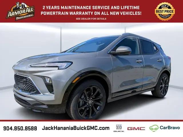 2026 Buick Encore GX Sport Touring FWD