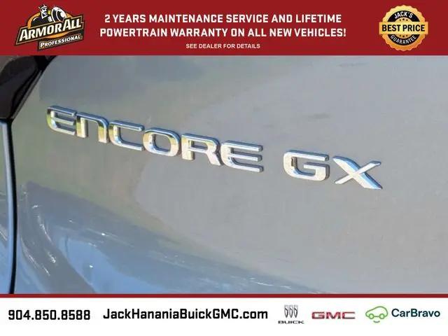 2026 Buick Encore GX Sport Touring FWD