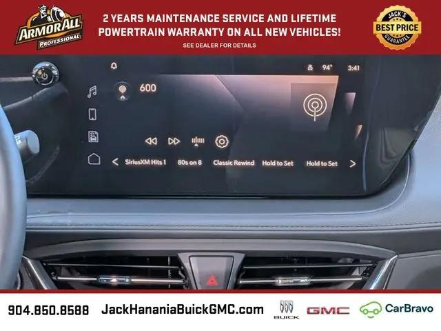 2026 Buick Encore GX Sport Touring FWD
