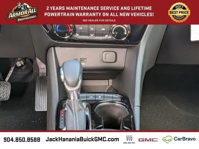 2026 Buick Encore GX Sport Touring FWD