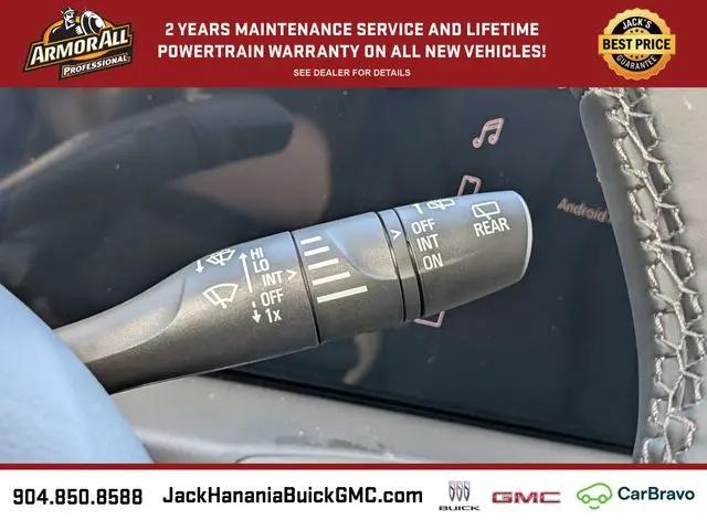 2026 Buick Encore GX Sport Touring FWD