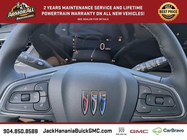 2026 Buick Encore GX Sport Touring FWD