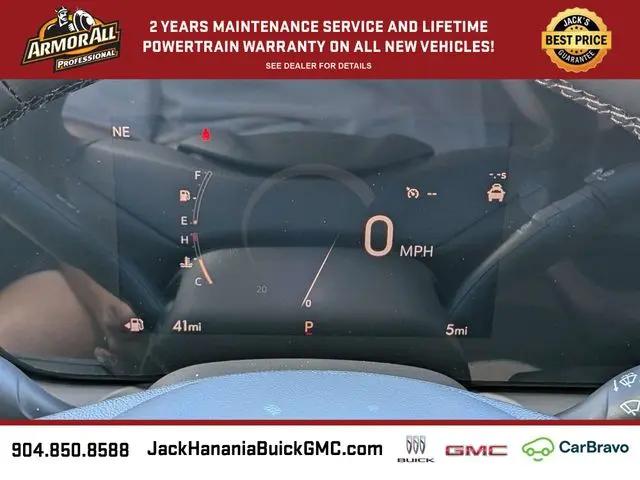 2026 Buick Encore GX Sport Touring FWD