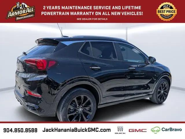 2026 Buick Encore GX Sport Touring FWD