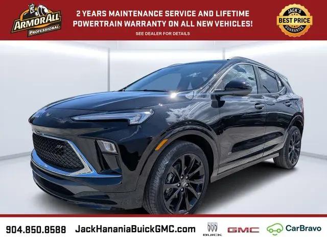 2026 Buick Encore GX Sport Touring FWD