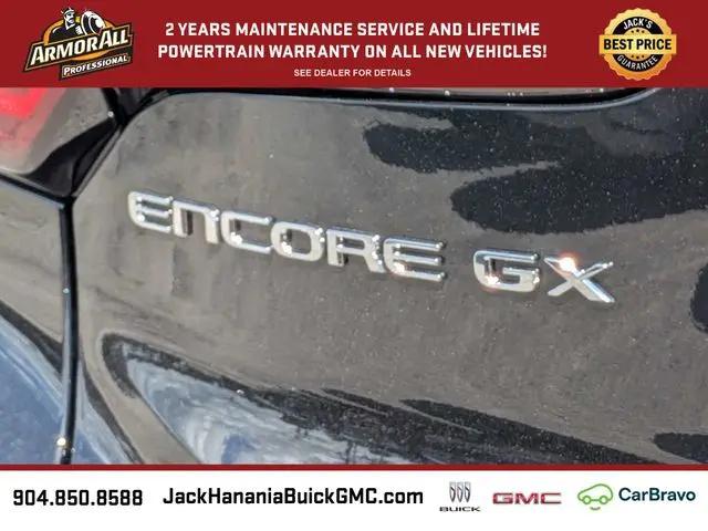 2026 Buick Encore GX Sport Touring FWD