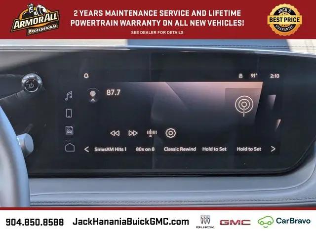 2026 Buick Encore GX Sport Touring FWD
