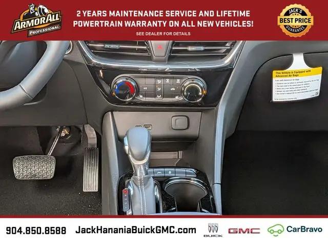 2026 Buick Encore GX Sport Touring FWD