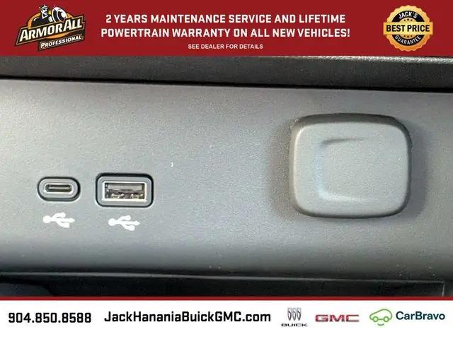 2026 Buick Encore GX Sport Touring FWD