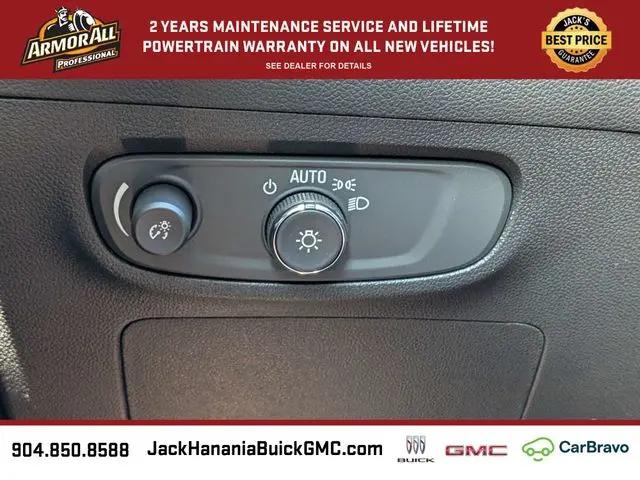 2026 Buick Encore GX Sport Touring FWD
