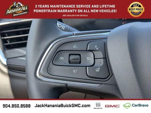 2026 Buick Encore GX Sport Touring FWD