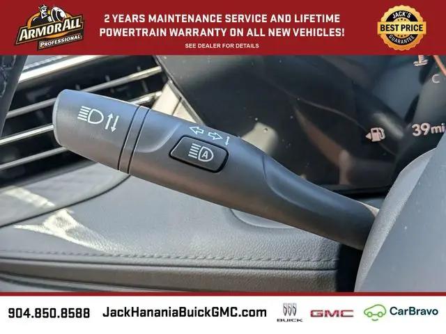 2026 Buick Encore GX Sport Touring FWD