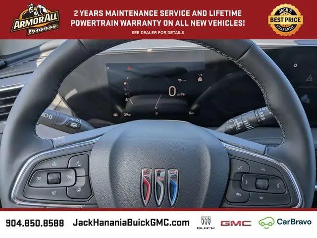 2026 Buick Encore GX Sport Touring FWD