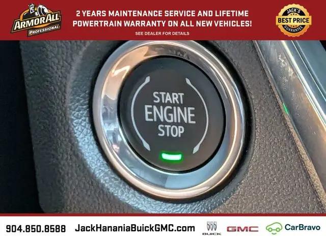 2026 Buick Encore GX Sport Touring FWD