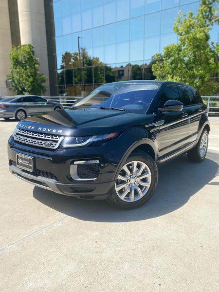 2016 Land Rover Range Rover Evoque SE for sale in San Diego, CA