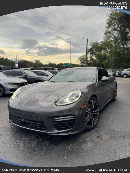 2014 Porsche Panamera Turbo for sale in Jacksonville, FL