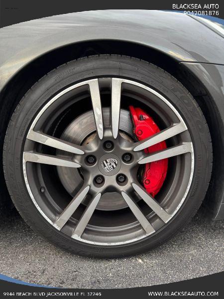 2014 Porsche Panamera Turbo
