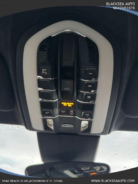 2014 Porsche Panamera Turbo