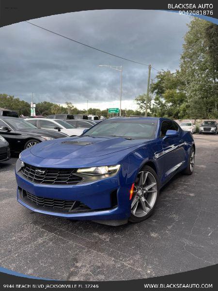 2023 Chevrolet Camaro RWD Coupe LT1 for sale in Jacksonville, FL