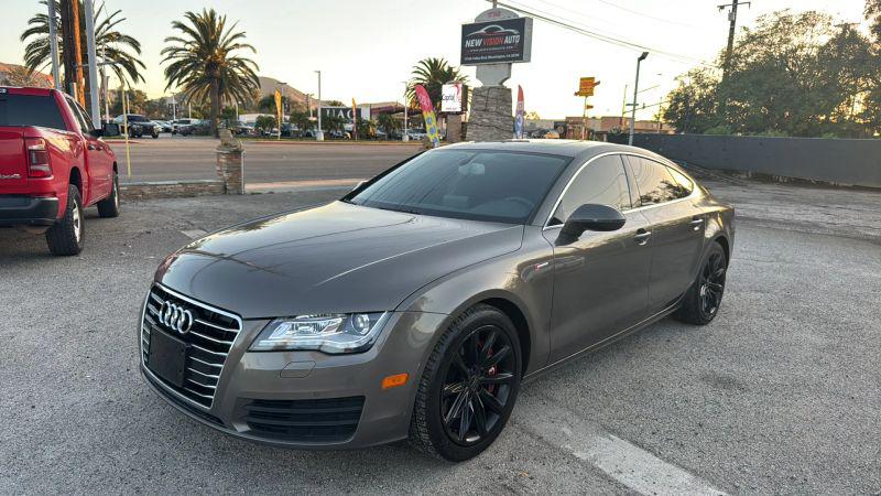 2012 Audi A7 Premium for sale in Bloomington, CA