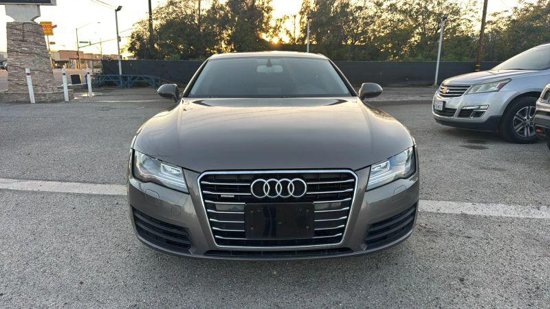 2012 Audi A7 Premium