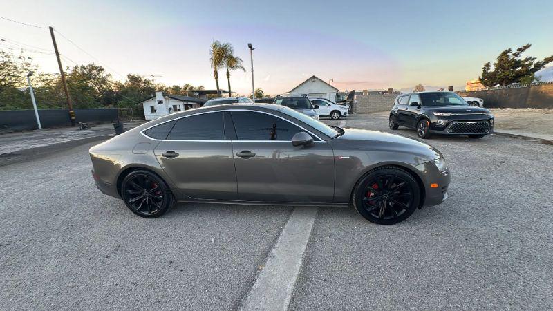 2012 Audi A7 Premium