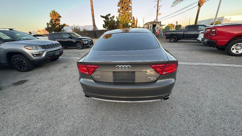2012 Audi A7 Premium