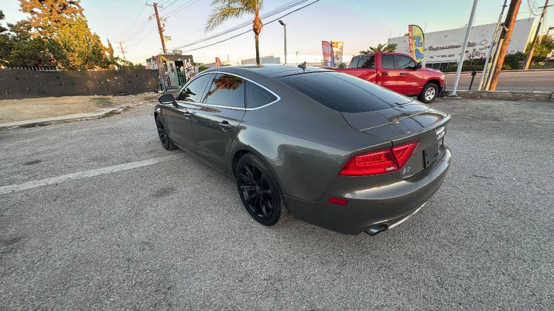 2012 Audi A7 Premium