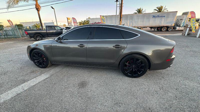 2012 Audi A7 Premium