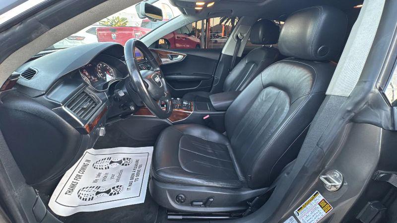 2012 Audi A7 Premium