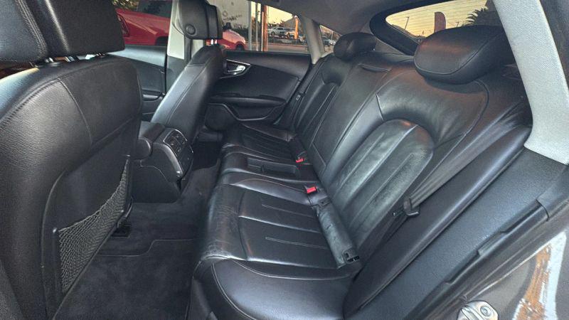 2012 Audi A7 Premium