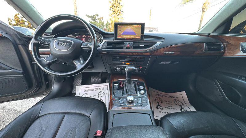 2012 Audi A7 Premium