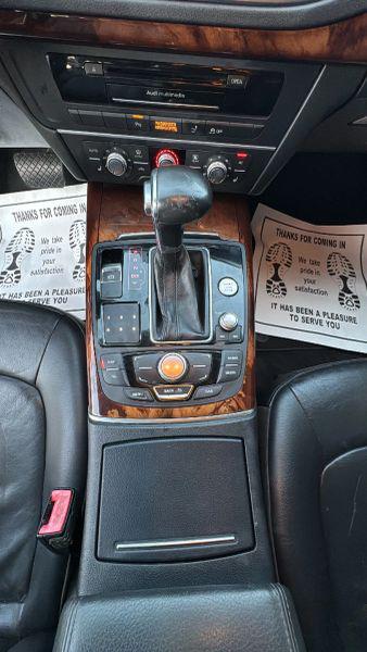 2012 Audi A7 Premium