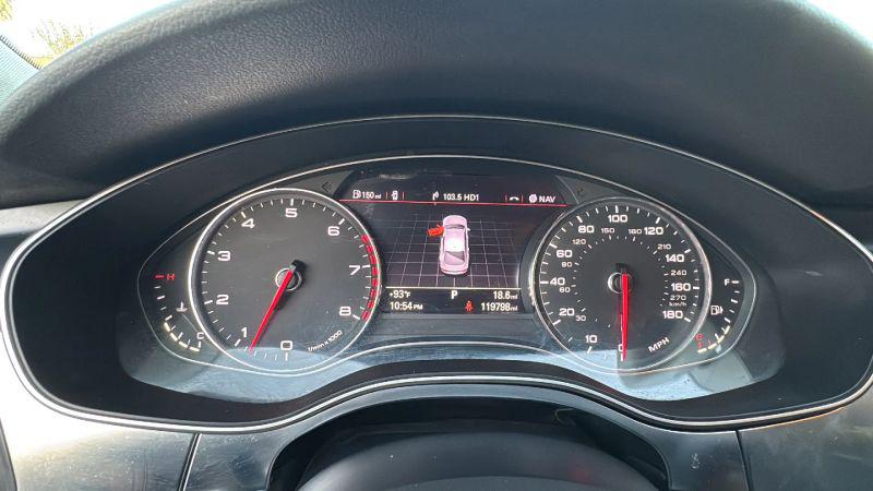 2012 Audi A7 Premium