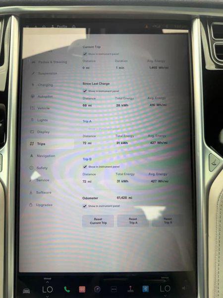 2016 Tesla Model S 70D