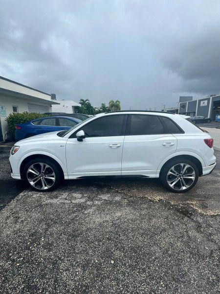 2021 Audi Q3 Premium Plus 45 TFSI S line quattro Tiptronic