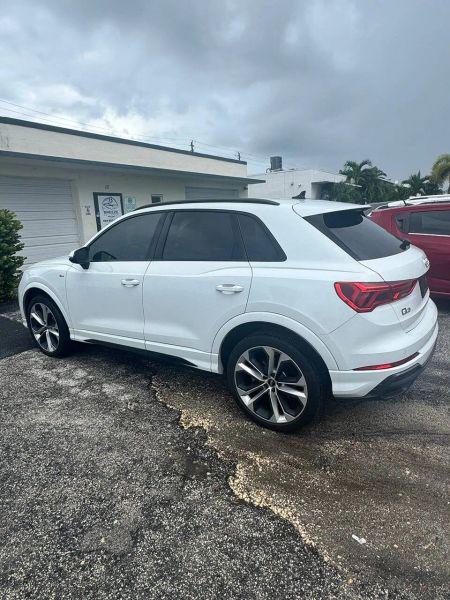 2021 Audi Q3 Premium Plus 45 TFSI S line quattro Tiptronic