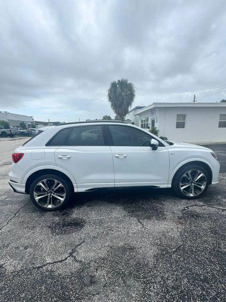 2021 Audi Q3 Premium Plus 45 TFSI S line quattro Tiptronic