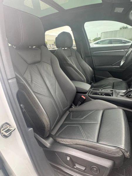 2021 Audi Q3 Premium Plus 45 TFSI S line quattro Tiptronic