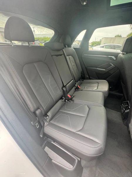 2021 Audi Q3 Premium Plus 45 TFSI S line quattro Tiptronic