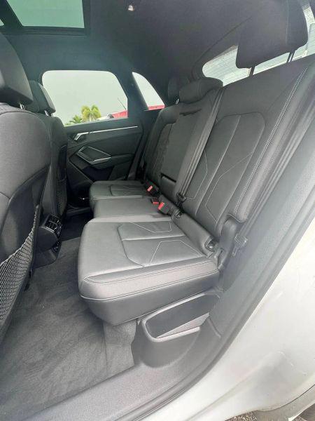 2021 Audi Q3 Premium Plus 45 TFSI S line quattro Tiptronic