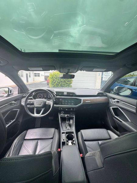 2021 Audi Q3 Premium Plus 45 TFSI S line quattro Tiptronic